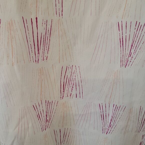 PETITE Ivanka Trump Cold Shoulder Blouse - Picture 4 of 7